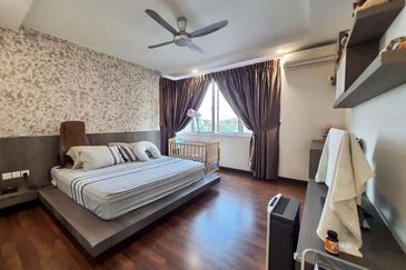 Hijauan Saujana Condominium