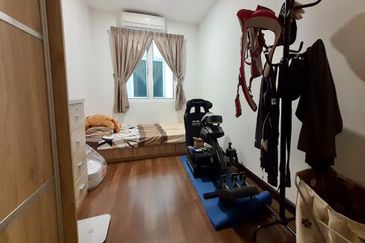 Hijauan Saujana Condominium