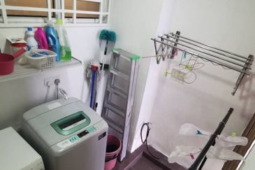 Hijauan Saujana Condominium