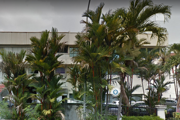 Taman Shamelin Perkasa