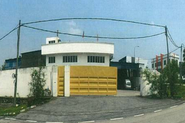 Kundang Industrial Park (Kawasan Perindustrian Kundang)