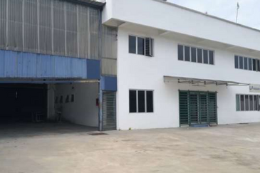 Kundang Industrial Park (Kawasan Perindustrian Kundang)