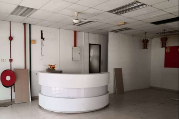 Kundang Industrial Park (Kawasan Perindustrian Kundang)