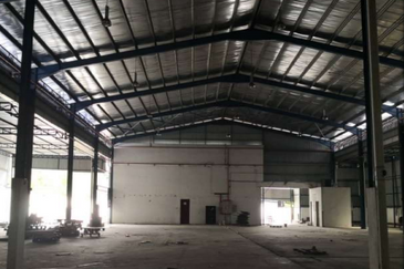 Kundang Industrial Park (Kawasan Perindustrian Kundang)