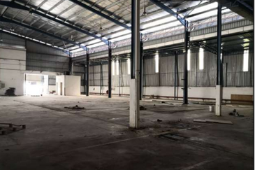 Kundang Industrial Park (Kawasan Perindustrian Kundang)