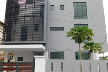 Taman Yarl @ Old Klang Road