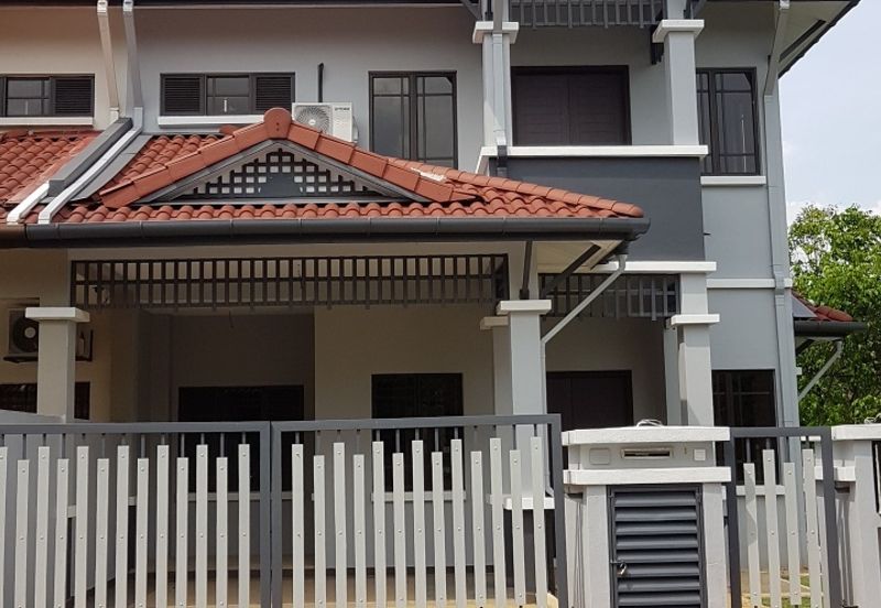 Taman Yarl @ Old Klang Road