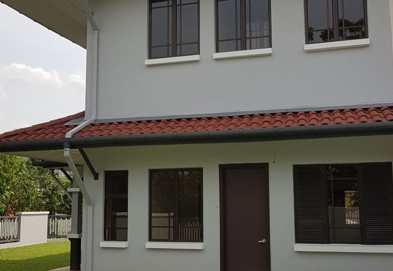 Taman Yarl @ Old Klang Road