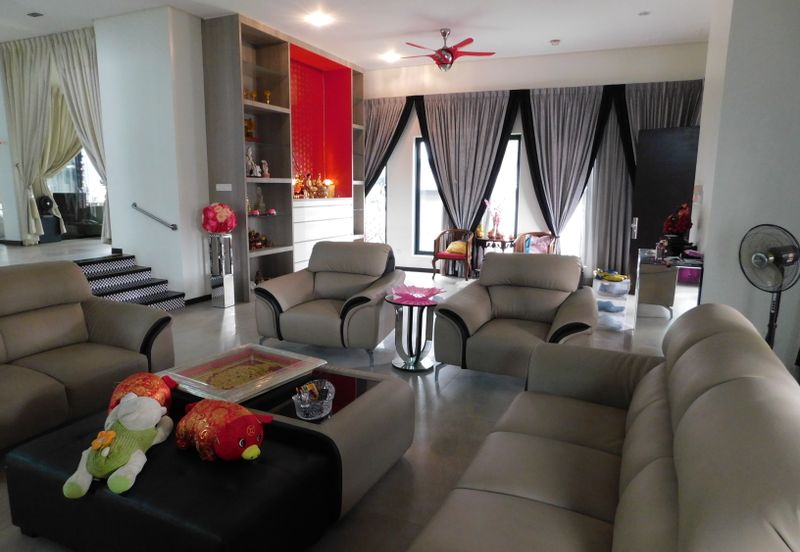 Taman Yarl @ Old Klang Road