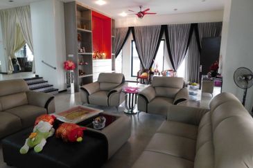 Taman Yarl @ Old Klang Road