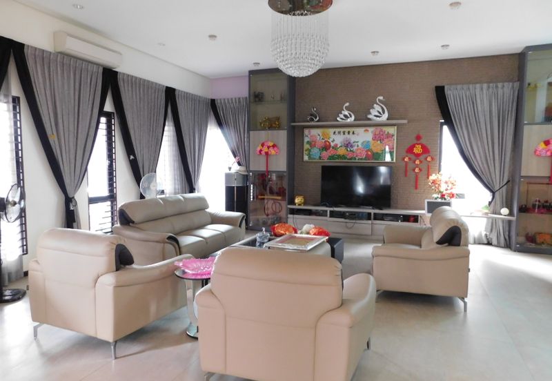 Taman Yarl @ Old Klang Road