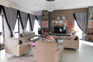 Taman Yarl @ Old Klang Road