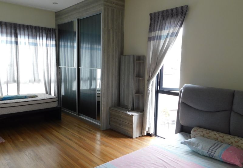 Taman Yarl @ Old Klang Road