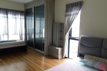 Taman Yarl @ Old Klang Road