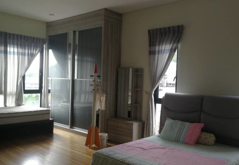 Taman Yarl @ Old Klang Road