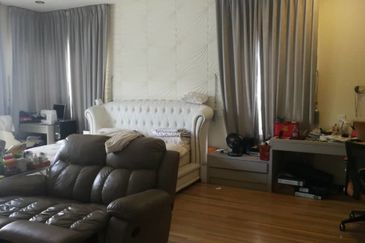 Taman Yarl @ Old Klang Road