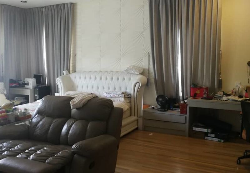 Taman Yarl @ Old Klang Road