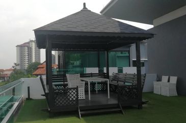 Taman Yarl @ Old Klang Road