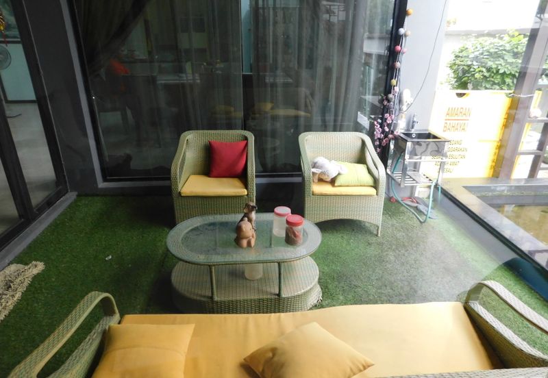 Taman Yarl @ Old Klang Road