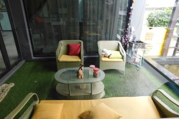 Taman Yarl @ Old Klang Road