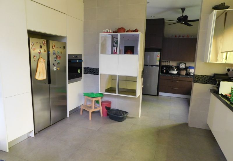 Taman Yarl @ Old Klang Road