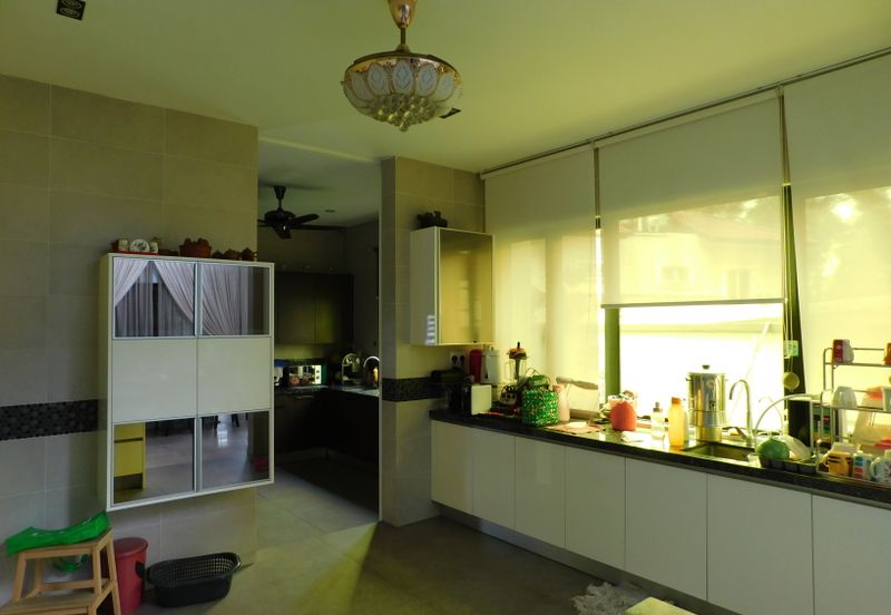 Taman Yarl @ Old Klang Road