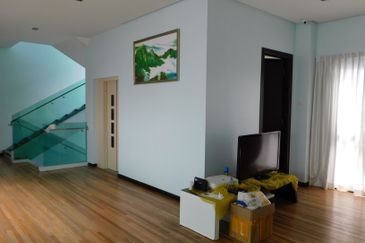 Taman Yarl @ Old Klang Road