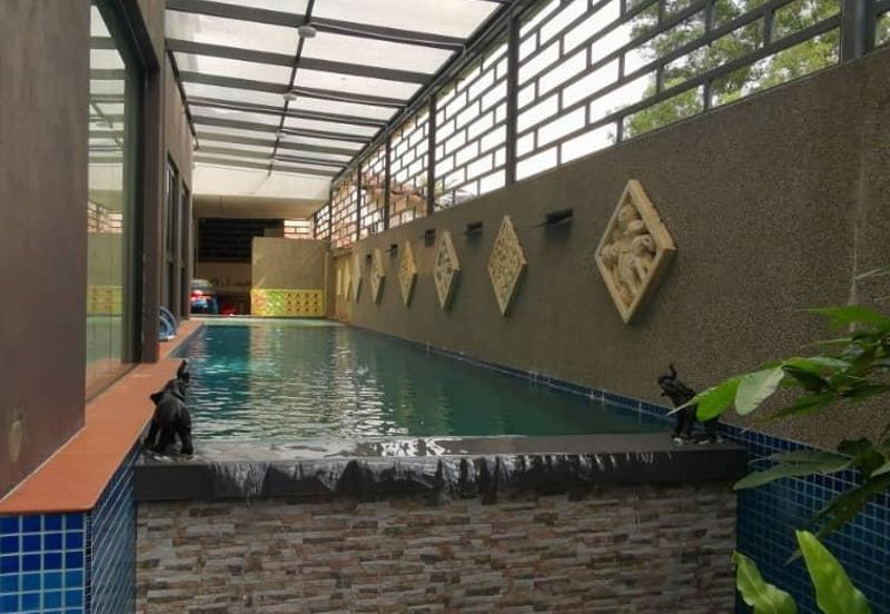 Taman Yarl @ Old Klang Road