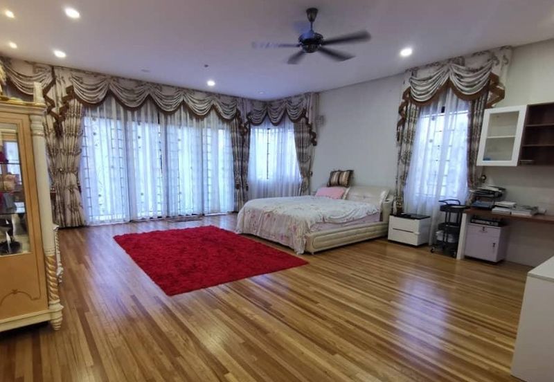 Taman Yarl @ Old Klang Road