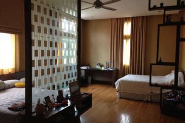 Taman Yarl @ Old Klang Road