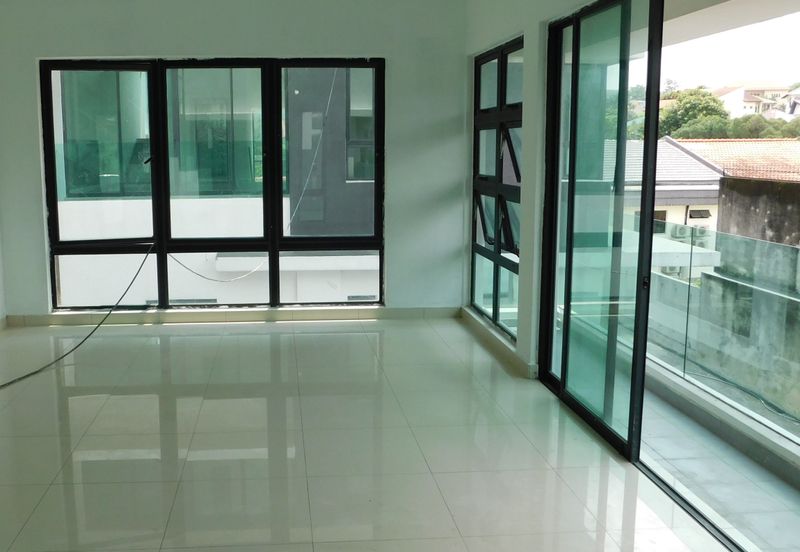 Taman Yarl @ Old Klang Road