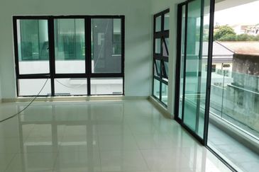 Taman Yarl @ Old Klang Road