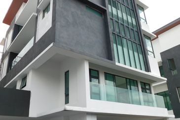 Taman Yarl @ Old Klang Road