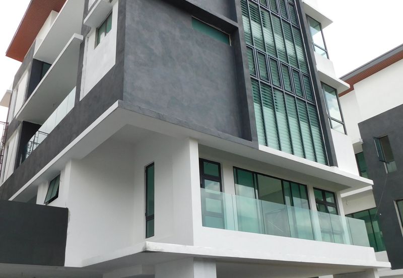 Taman Yarl @ Old Klang Road