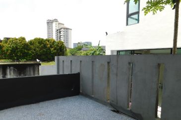 Taman Yarl @ Old Klang Road