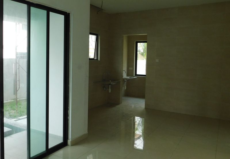 Taman Yarl @ Old Klang Road