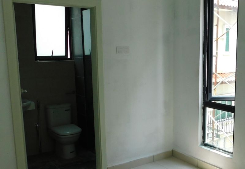 Taman Yarl @ Old Klang Road