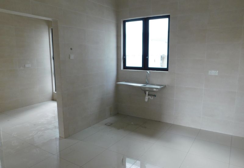 Taman Yarl @ Old Klang Road