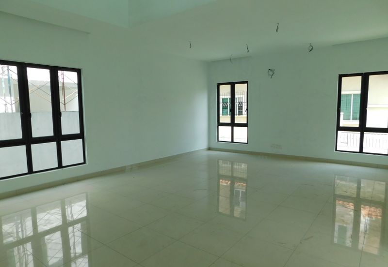 Taman Yarl @ Old Klang Road