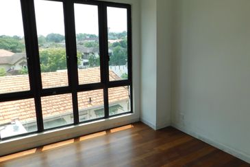 Taman Yarl @ Old Klang Road