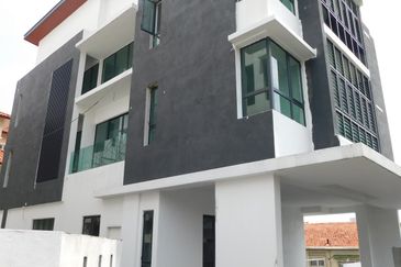 Taman Yarl @ Old Klang Road