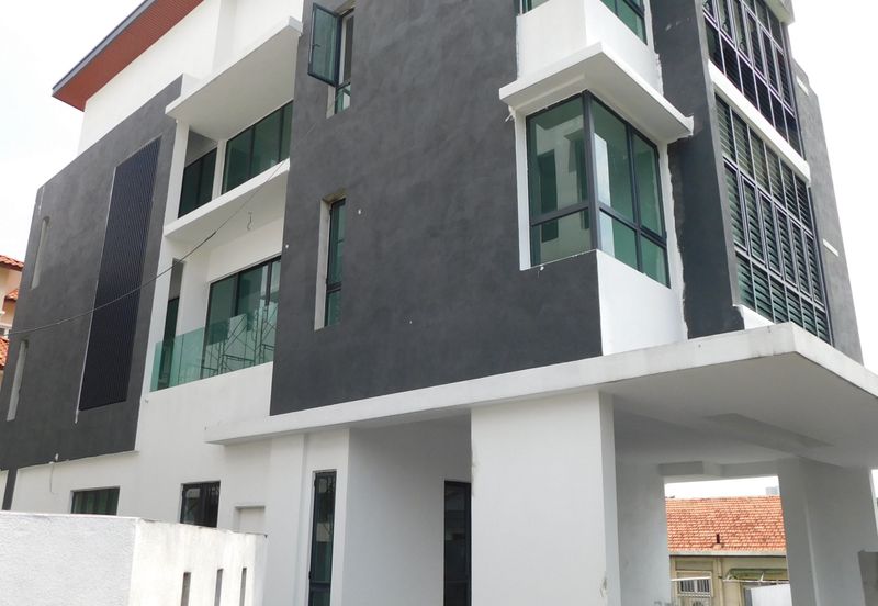 Taman Yarl @ Old Klang Road