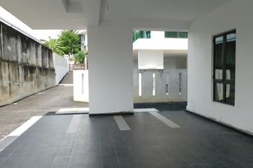 Taman Yarl @ Old Klang Road