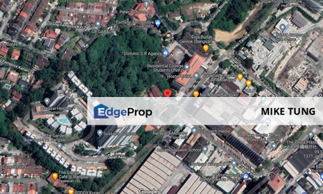 BANGSAR JALAN BAWAL RESIDENTIAL LAND FOR SALE, Kuala Lumpur, Bangsar