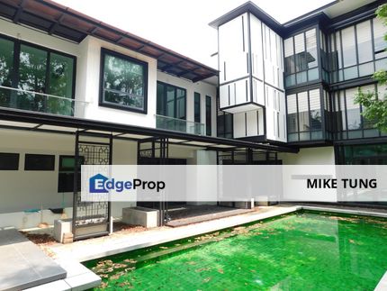 AMPANG HILIR U THANT BUNGALOW FOR SALE, Kuala Lumpur, Ampang Hilir