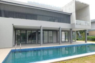 AMPANG HILIR ID BUNGALOW FOR SALE