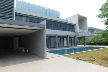 AMPANG HILIR ID BUNGALOW FOR SALE