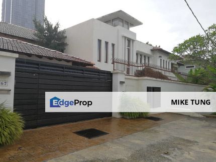 GURNEY BUNGALOW FOR SALE, Kuala Lumpur, Titiwangsa 