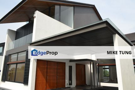 BANGSAR BUNGALOW, 4 STOREY, FOR SALE, Kuala Lumpur, Bangsar