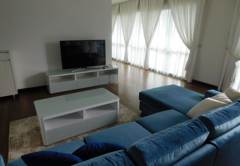 10 Damansara Heights